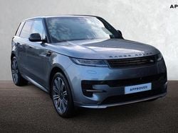 Grey Used 2022 Land Rover Range Rover Sport Autobiography SUV | £68,450 (Good price)