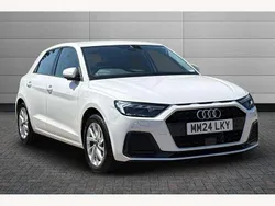 White Used 2024 Audi A1 Sport Hatchback | £19,750 (Fair price)