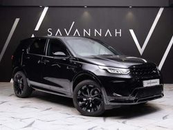Black Used 2020 Land Rover Discovery Sport R-Dynamic SUV | £22,990 (Good price)