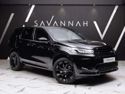 Black Used 2020 Land Rover Discovery Sport R-Dynamic SUV | £22,990 (Fair price)