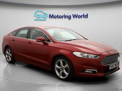 Used 2017 Ford Mondeo Titanium Hatchback | £11,119 (Fair price)