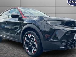 Black Used 2023 Vauxhall Mokka S SUV | £15,604 (Fair price)