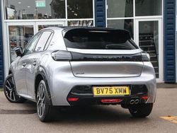 New 2025 Peugeot 208 GT Hatchback | £22,327 (Good price)