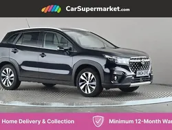 Used 2022 Suzuki SX4 S-Cross SUV | £17,197 (Fair price)