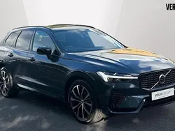 Blue Used 2023 Volvo XC60 Ultimate SUV | £41,575 (Good price)