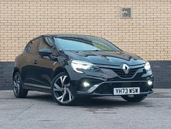 Black Used 2023 Renault Clio V RS Line Hatchback | £15,998 (Fair price)