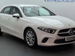 Used 2021 Mercedes A180 Hatchback | £14,650 (Super price)