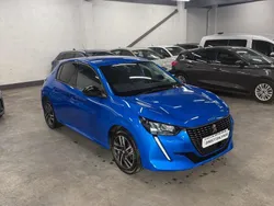 Blue Used 2023 Peugeot 208 Allure Hatchback | £6,995