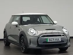 Grey Used 2021 Mini Cooper S Level 1 Hatchback | £13,498 (Fair price)