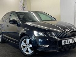 Black Used 2019 Skoda Octavia SE L Hatchback | £7,495 (Super price)