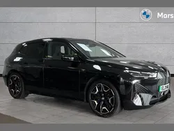 Black Used 2023 BMW iX Comfort Edition SUV | £58,991 (Good price)