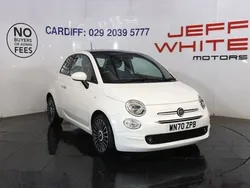 Used 2020 Fiat 500 Launch Edition Hatchback | £9,988 (Fair price)