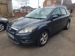 Grey Used 2010 Ford Focus Zetec Hatchback | £985 (Good price)