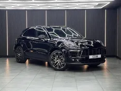 Black Used 2017 Porsche Macan SUV | £27,990 (Fair price)