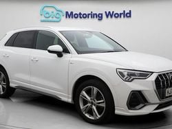 Used 2022 Audi Q3 S-Line SUV | £27,800 (Good price)