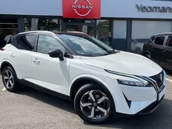 White Used 2021 Nissan Qashqai S SUV | £19,790 (A bit pricey)