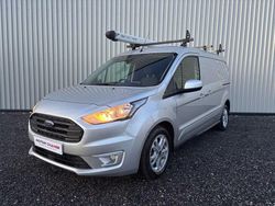 Silver Used 2022 Ford Transit Connect Limited MPV | £9,499 (Good price)