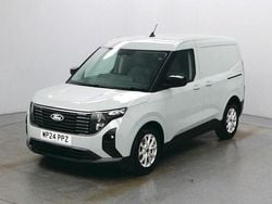 Grey Used 2024 Ford Transit Limited Van | £16,490 (Fair price)