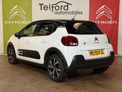 White Used 2022 Citroën C3 PureTech Hatchback | £12,495 (Fair price)