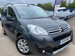 Grey Used 2016 Citroën Berlingo XTR MPV | £7,395 (Fair price)