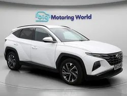 Used 2024 Hyundai Tucson Premium SUV | £20,100 (Fair price)