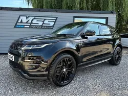Used 2020 Land Rover Range Rover evoque R-Dynamic SUV | £19,995 (Fair price)