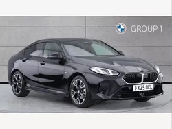 Black New 2025 BMW 220 M Sport Coupe | £31,990