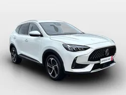 White Used 2024 MG HS Trophy SUV | £17,795 (Fair price)