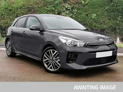 Grey Used 2023 Kia Rio 4 Hatchback | £16,995 (Fair price)