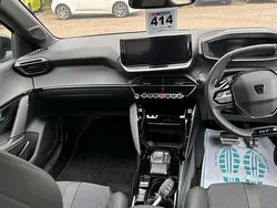Grey New 2025 Peugeot 208 GT Hatchback | £21,954 (Fair price)