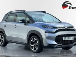 Grey New 2024 Citroën C3 Aircross PureTech SUV | £19,998 (Fair price)