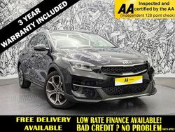 Black Used 2022 Kia XCeed SUV | £14,195 (Fair price)