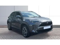 Grey Used 2023 Toyota Yaris Cross SUV | £23,985 (Fair price)