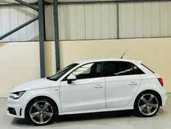 White Used 2013 Audi A1 Sportback Black Edition Hatchback | £6,000 (Fair price)