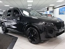Used 2021 BMW X3 M Sport SUV | £35,749 (A bit pricey)