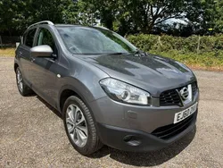 Grey Used 2011 Nissan Qashqai Tekna SUV | £4,365 (Fair price)
