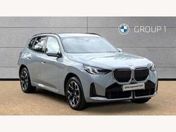 Grey Used 2025 BMW X3 M Sport SUV | £47,995 (Expensive)
