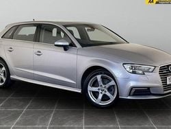 Silver Used 2020 Audi A3 e-tron Advanced Hatchback | £14,595 (Super price)