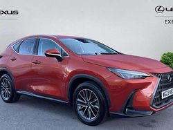 Orange Used 2023 Lexus NX350h SUV | £36,490 (Fair price)