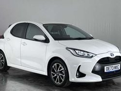 Used 2025 Toyota Yaris Hybrid Design Hatchback | £17,900 (Super price)