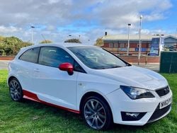 White Used 2014 Seat Ibiza FR Hatchback | £1,650 (Super price)