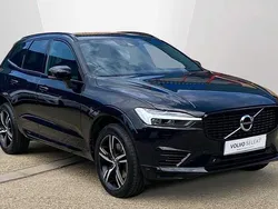 Used 2021 Volvo XC60 R-Design SUV | £31,399 (Fair price)
