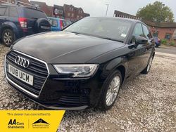 Black Used 2018 Audi A3 Hatchback | £7,295 (Good price)