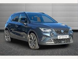 Grey Used 2022 Seat Arona FR Sport SUV | £15,490 (Fair price)