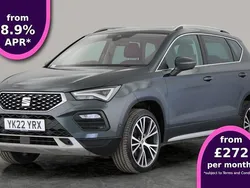 Green Used 2022 Seat Ateca Xperience Lux SUV | £18,161 (Good price)