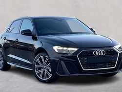 New 2026 Audi A1 Sportback S-Line Hatchback | £28,399