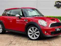 Red Used 2012 Mini Cooper S Hatch Hatchback | £6,490 (Fair price)