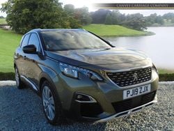 Grey Used 2019 Peugeot 3008 Premium Hatchback | £11,000 (Super price)