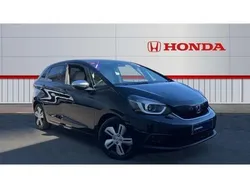 Blue Used 2020 Honda Jazz Hybrid Hatchback | £16,700 (Fair price)