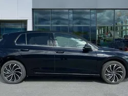 Deep black pearl Used 2023 VW Golf VIII Edition Hatchback | £20,291 (Good price)